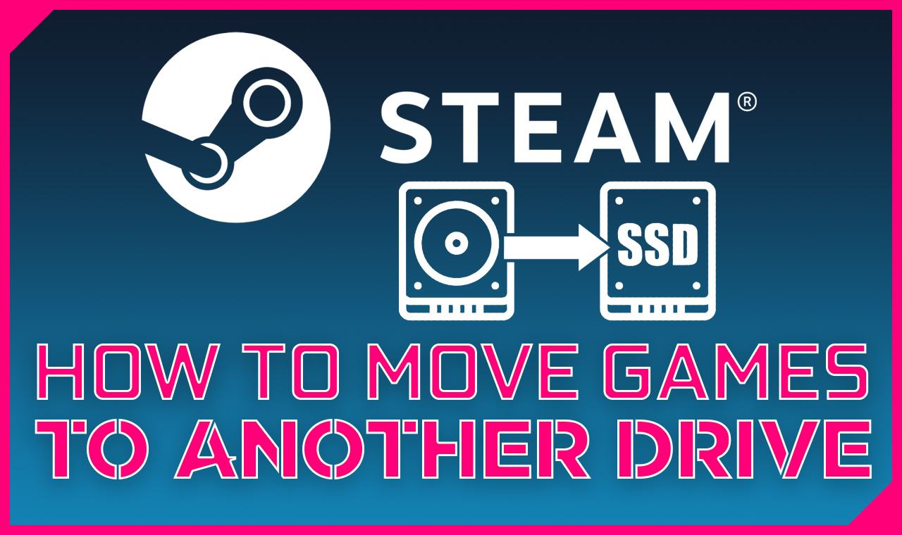 steam: Know full guide to move a Steam game to another drive - The Economic  Times