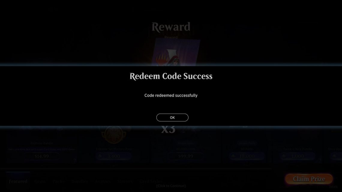 download mtg arena codes for free