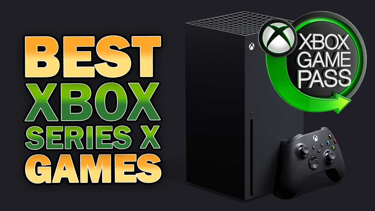 best games xbox series x