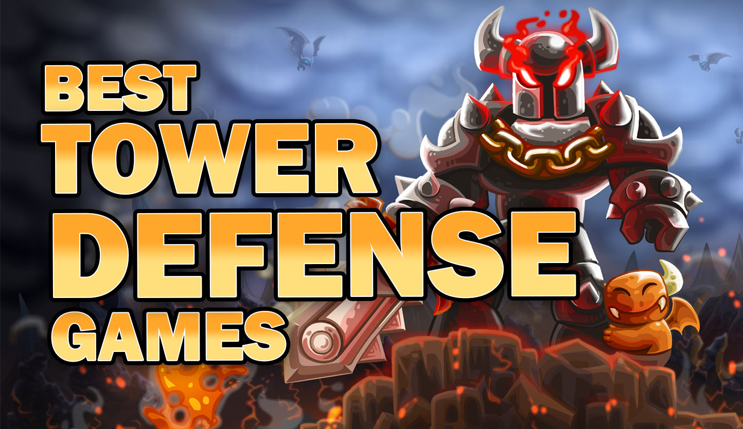 iphone tower defense games